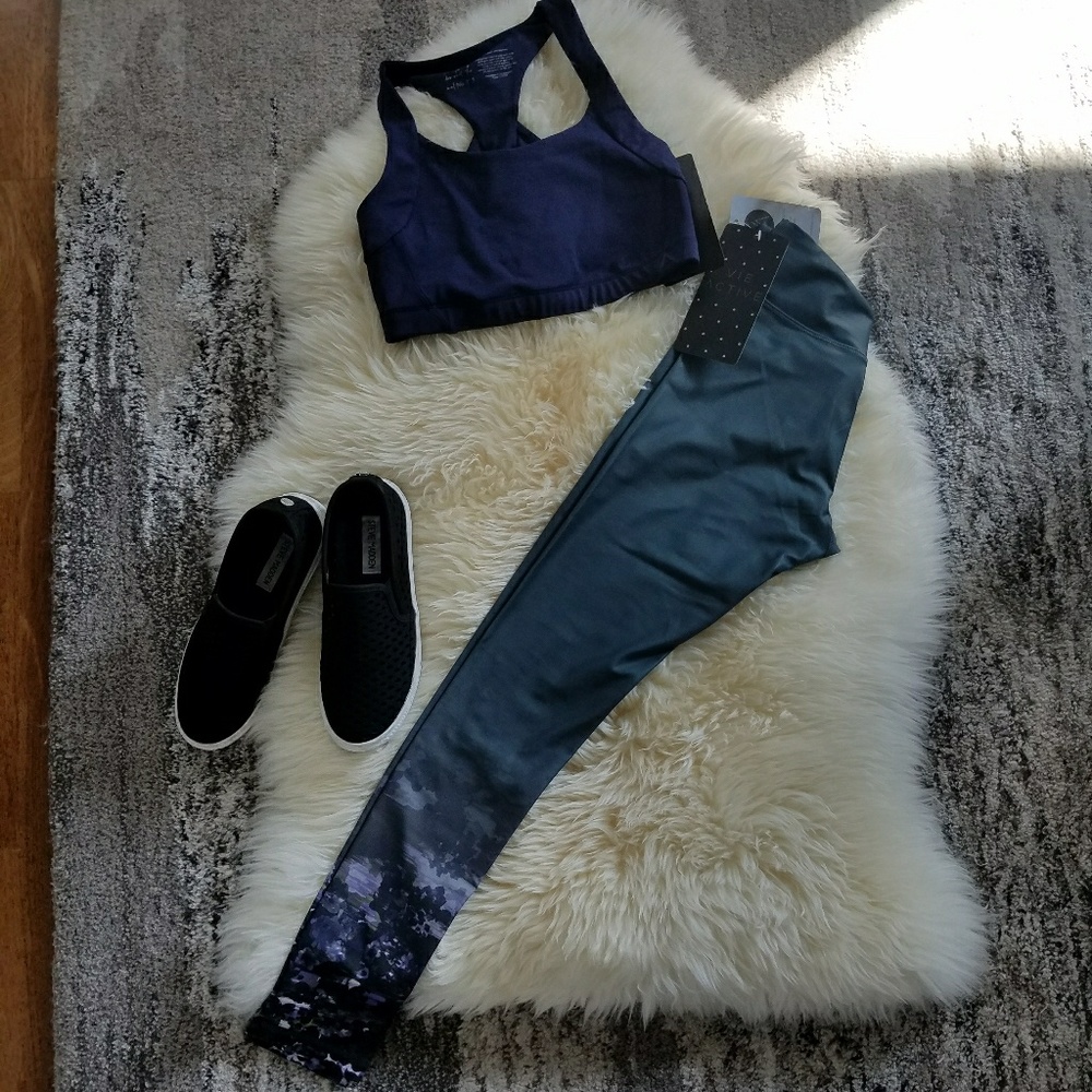 Vie Active Wear sports bra